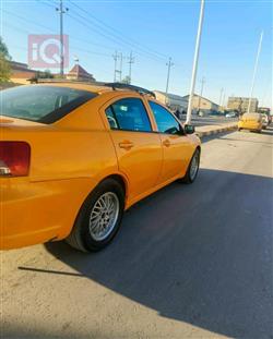 ميتسوبيشي جالنت